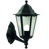 Nordlux CARDIFF outdoor wall light black, 1-light source