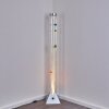 Wanas Floor Lamp LED titanium, 1-light source, Colour changer