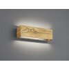 Trio BRAD Wall Light LED Light wood, 1-light source