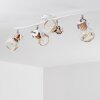 Barbacena Ceiling Light white, 4-light sources