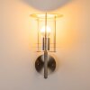 VALDEZ Outdoor Wall Light stainless steel, 1-light source