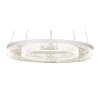 Globo WHITE Pendant Light LED white, 1-light source