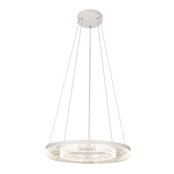 Globo WHITE Pendant Light LED white, 1-light source