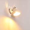 Safari Wall Light white, 1-light source