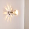 Safari Wall Light white, 1-light source