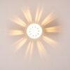 Safari Wall Light white, 1-light source
