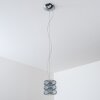 Hearst pendant light chrome, 1-light source