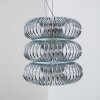 Hearst pendant light chrome, 1-light source