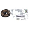 Eglo LED STRIPES-FLEX Lighstrip transparent, clear, 1-light source, Remote control, Colour changer