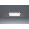 Trio CESAR Ceiling light LED chrome, 1-light source