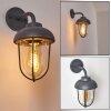 POZNAN Outdoor Wall Light grey, 1-light source