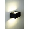 Spider Outdoor Wall Light LED anthracite, 1-light source