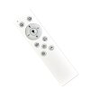 Antria Ceiling Light LED white, 1-light source, Remote control, Colour changer