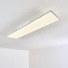 Antria Ceiling Light LED white, 1-light source, Remote control, Colour changer