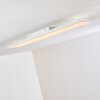 Antria Ceiling Light LED white, 1-light source, Remote control, Colour changer