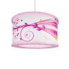 Elobra PHANTASIE Pendant Light pink, 1-light source