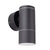 KS Verlichting Ray Wall Light black, 1-light source