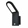 LEDVANCE ENDURA Outdoor Wall Light black, 1-light source, Motion sensor