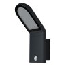 LEDVANCE ENDURA Outdoor Wall Light black, 1-light source, Motion sensor