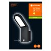 LEDVANCE ENDURA Outdoor Wall Light black, 1-light source, Motion sensor