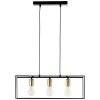 Brilliant ARICA Pendant Light, 3-light sources