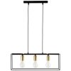 Brilliant ARICA Pendant Light, 3-light sources