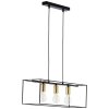 Brilliant ARICA Pendant Light, 3-light sources