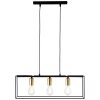 Brilliant ARICA Pendant Light, 3-light sources