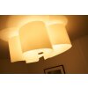 Selene PAPIRO ceiling light white, 5-light sources