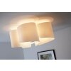 Selene PAPIRO ceiling light white, 5-light sources