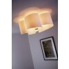 Selene PAPIRO ceiling light white, 5-light sources