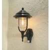 Konstsmide Parmas motion sensor green, 1-light source, Motion sensor