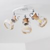 Barbacena Ceiling Light white, 3-light sources