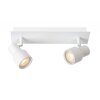 Lucide SIRENE ceiling light LED white, 2-light sources