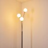 BERNADO Floor Lamp matt nickel, 3-light sources
