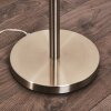 BERNADO Floor Lamp matt nickel, 3-light sources