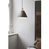 Design For The People by Nordlux STRAP Pendant Light beige, 1-light source