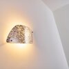ANZIO Wall Light white, 1-light source