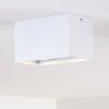 Awuna Ceiling Light white, 2-light sources
