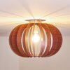 VALKOM Ceiling light brown, 1-light source