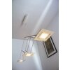 Eva Luz SLIDE hanging light LED white, 3-light sources