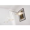 Eva Luz SLIDE hanging light LED white, 3-light sources