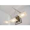 Eva Luz SLIDE hanging light LED white, 3-light sources