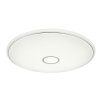 Globo CONNOR Ceiling Light LED white, 1-light source, Remote control