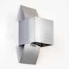 Kapstadt wall light chrome, 1-light source