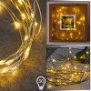 SONDRIO rope lights LED, 50-light sources