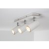 Trio 8024 ceiling light white, 3-light sources