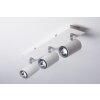 Trio 8024 ceiling light white, 3-light sources