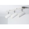 Trio 8024 ceiling light white, 3-light sources