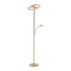 Paul Neuhaus MARTIN Floor Lamp LED brass, 1-light source